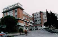 Ospedale Inrca - Ancona