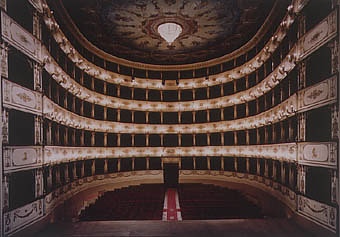 Teatro Rossini - Pesaro